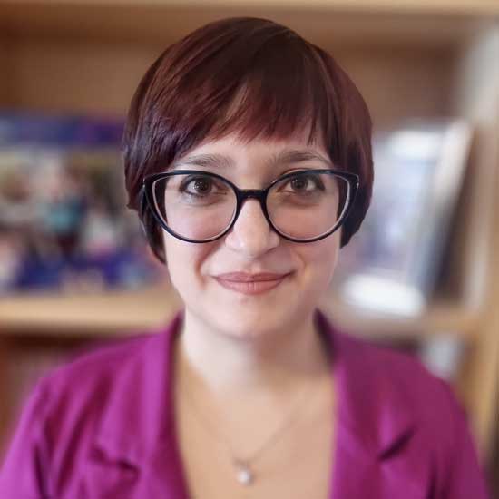 Dott.ssa Mariangela Alcini