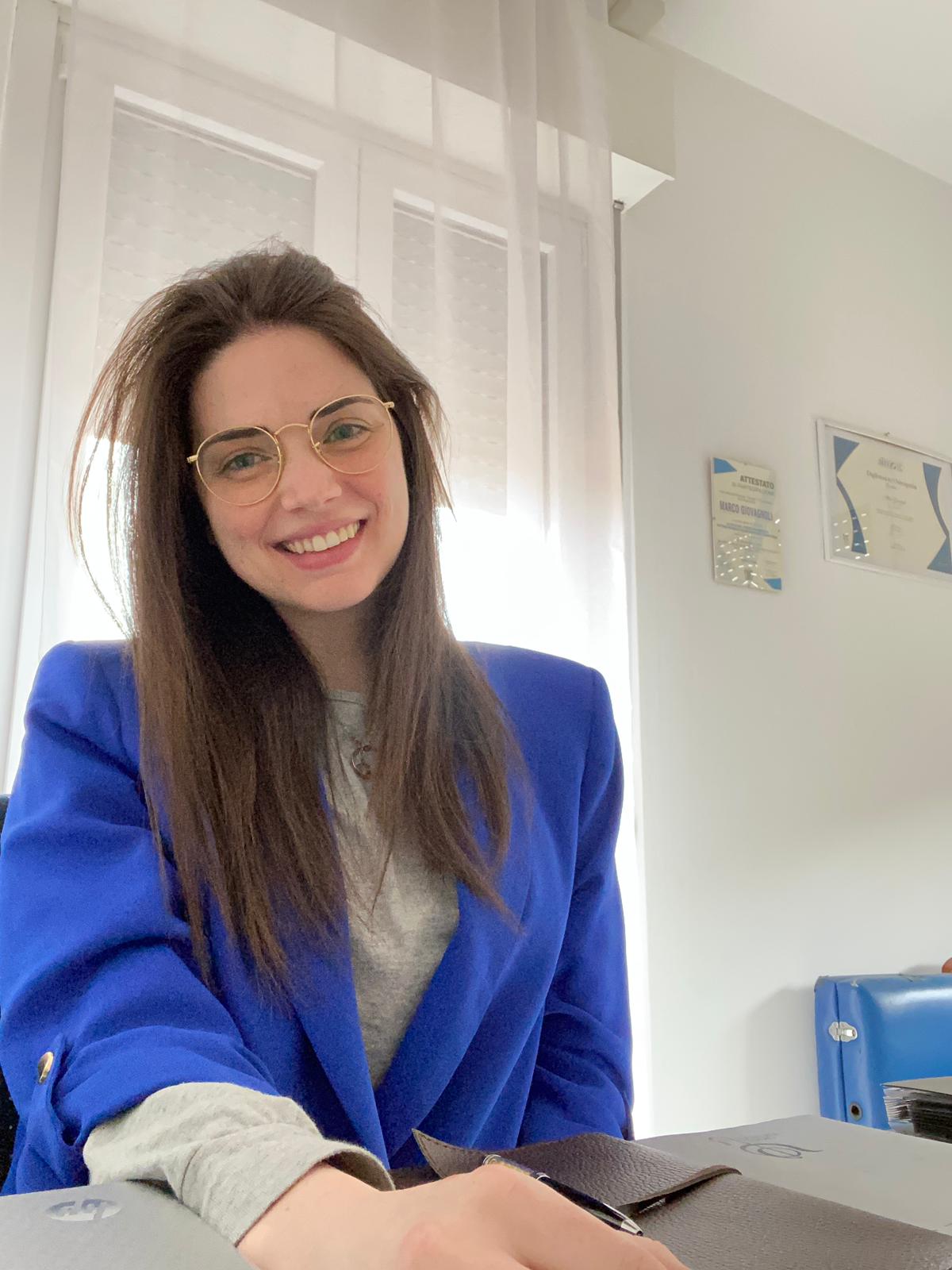 Dott.ssa Chiara Barbabella